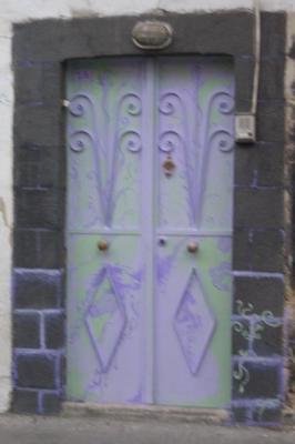 Damaszener Hauseingang