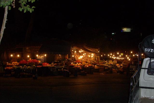 Damaszener Marktstand