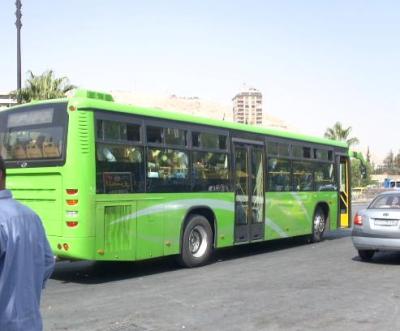 Damaszener Bus