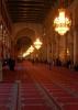 Omayyadenmoschee Gebetsraum