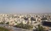 Blick über Aleppo
