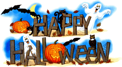 Happy Halloween Happy Halloween