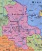 Sachsen-Anhalt  - meine so genannte Schluesselregion