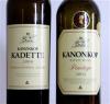 Kanonkop Kadette und Pinotage