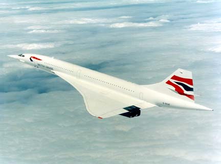 Concorde Concorde