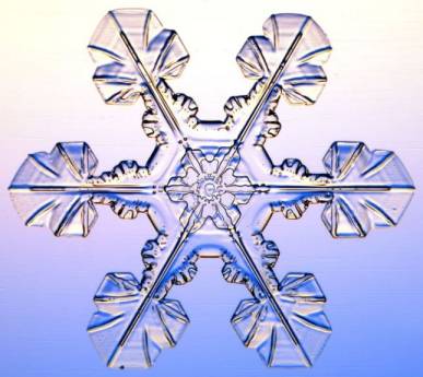 snow
