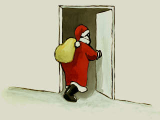 weihnachtsmann