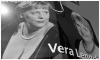 Wahlplakat von Vera Lengsfeld Wahlplakat von Vera Lengsfeld