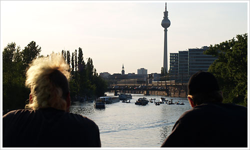 Mediaspree blockieren