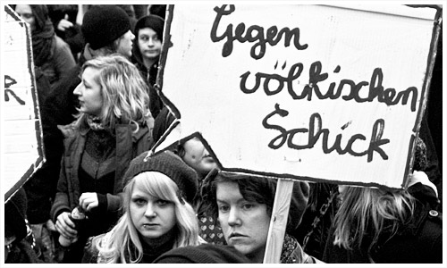 Originelle Transparente