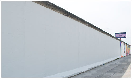 Weiße Leinwand für die Künstler Weiße Leinwand für die Künstler