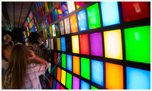 Ein Wages aus der Expedition Zukunft