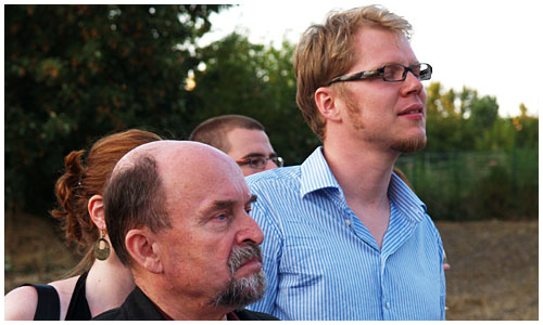 Flix mit Rainer Eppelmann Flix mit Rainer Eppelmann