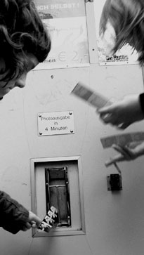 Retrofeeling in der Warschauer Strasse