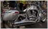 Eine Hot-Rod bei den Harley Days Berlin Eine Hot-Rod bei den Harley Days Berlin