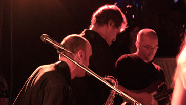 Die www.bahn.de Hausband