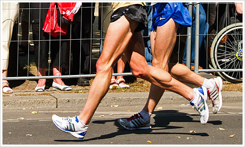 Diese Laufweise wird bestraft