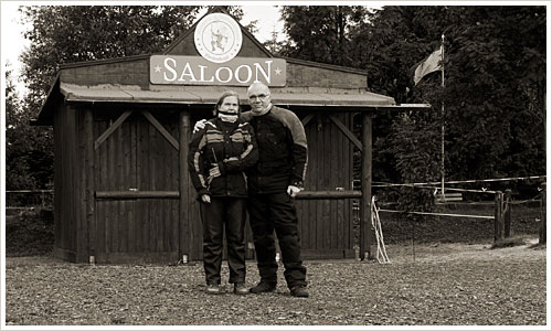 Auf der Sackpfeife im Rothaargebirge