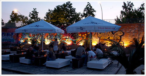 Lunas Strandgarten Revaler Ecke Modersohn