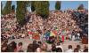 Das Amphitheater im Mauerpark Das Amphitheater im Mauerpark