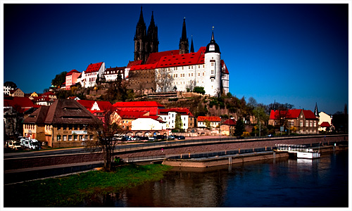 Dom und Schloß in Meißen