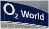 Das O2 World Logo setzt Zeichen Das O2 World Logo setzt Zeichen