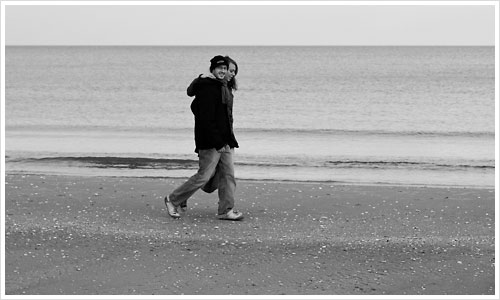 Spaziergang in Karlshagen