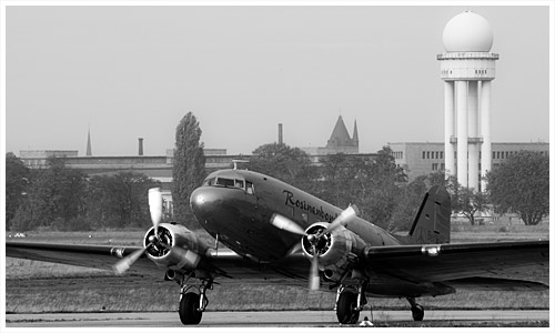 Der Held der Luftbrücke Der Held der Luftbrücke