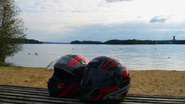Saisonabschluss am Scharmützelsee