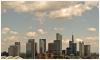 Die Frankfurter Skyline