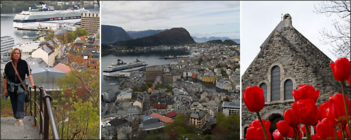 Der 6. Tag der Kreuzfahrt auf der Century