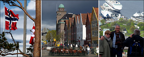 Der 7. Tag der Kreuzfahrt auf der Century