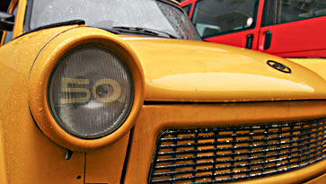50 Jahre Trabant