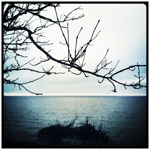 Ausblick auf die Ostsee