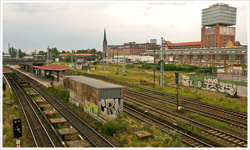 Selber Ort, anderer Blick