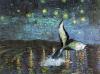 whale-at-night