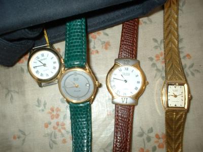 Clocks