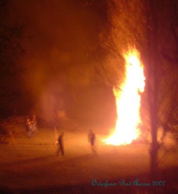 Osterfeuer-in-Bad-Aussee