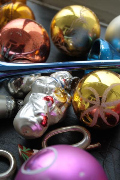 Christbaumkugeln