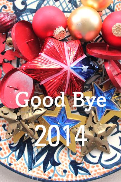 Good Bye 2014