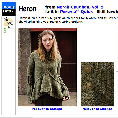 Heron Norah Gaughan Heron Norah Gaughan