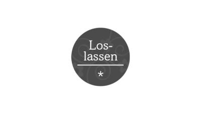 Loslassen