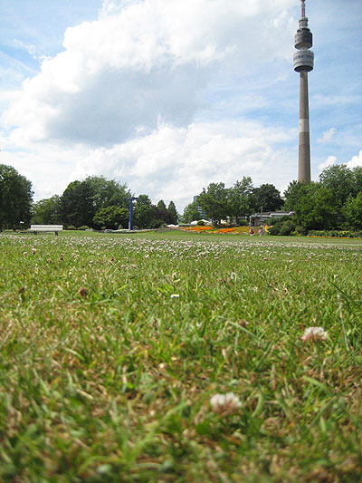 Westfalenpark Sommer 2009