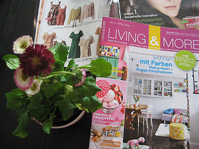Zeitschriften April 2009