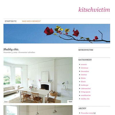 kitschvictim
