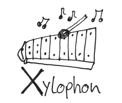 x