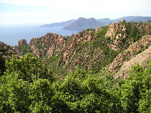 calanche