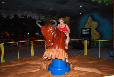 Bullriding