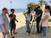 Strandinterview