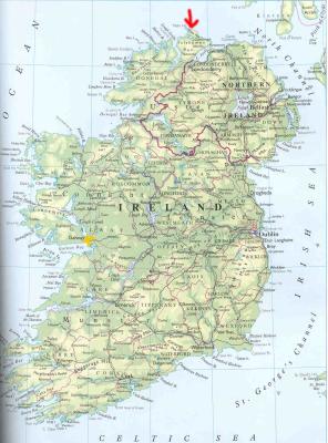 to hell or to connaught